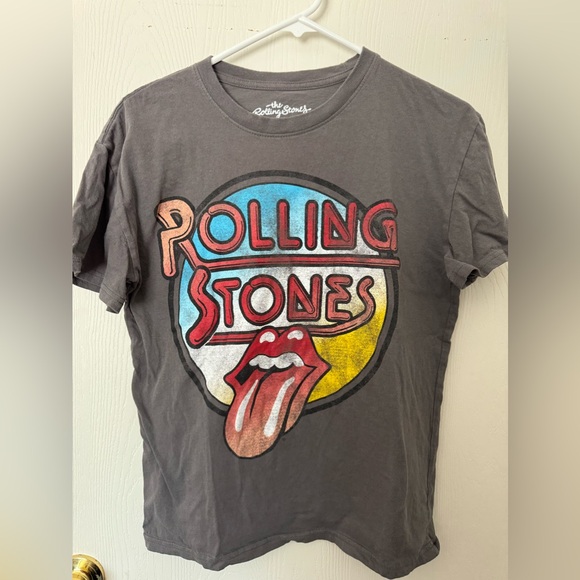 Rolling Stones uni-sex T-shirt size medium - Picture 1 of 3